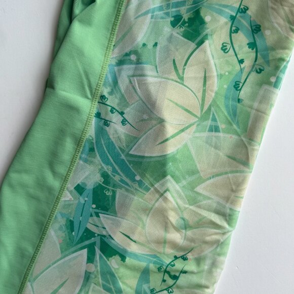 Crowned Athletics Lily Pad Princess Flow Tank - Picture 4 of 5